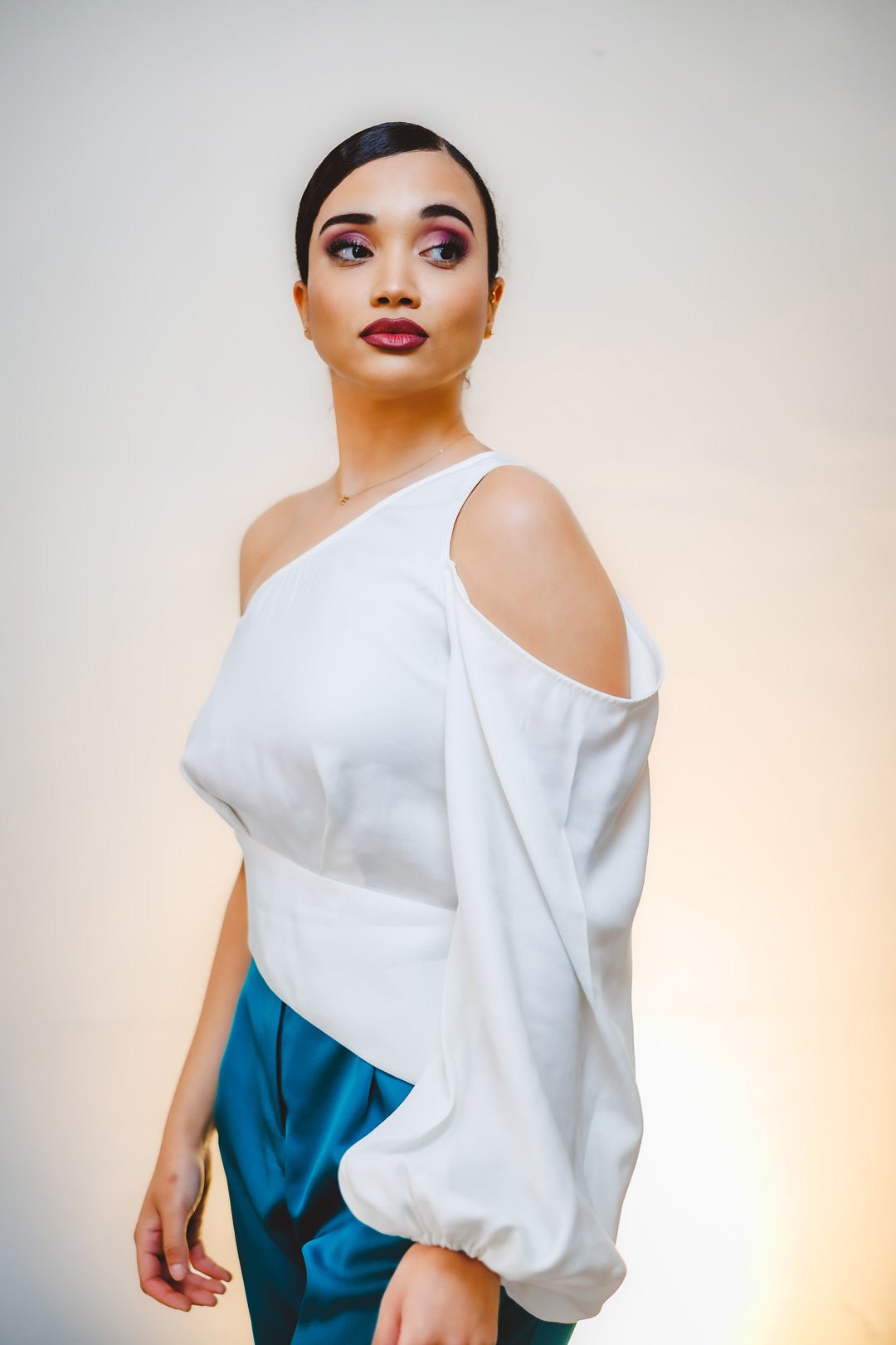 Blusa Aitana - PODENCO