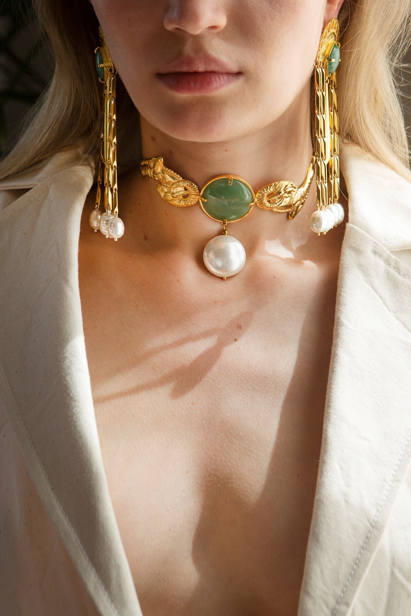 Choker Eleni - PODENCO