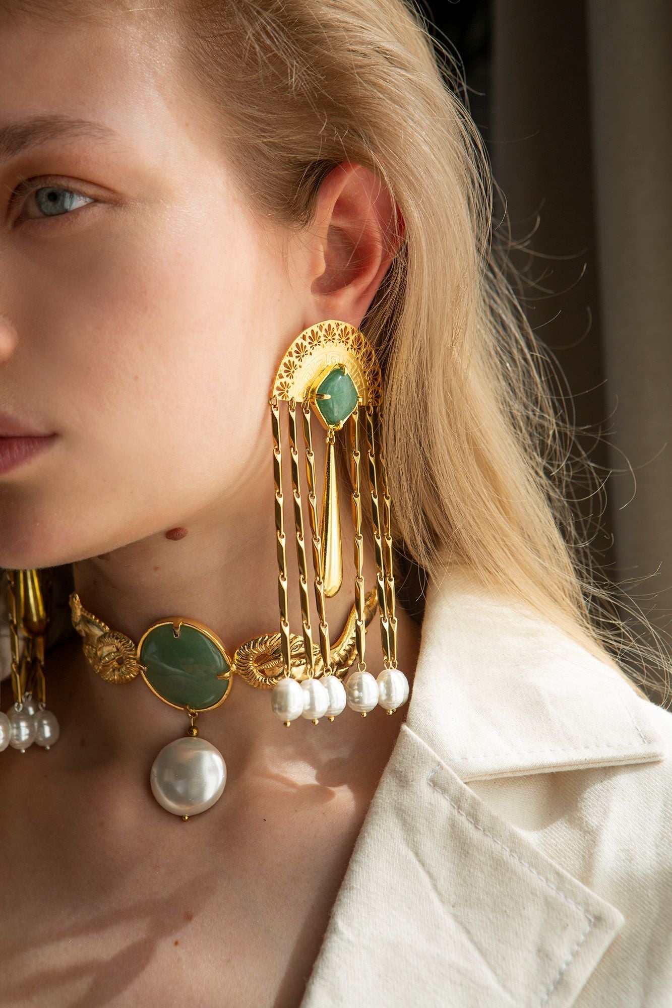 Choker Eleni - PODENCO