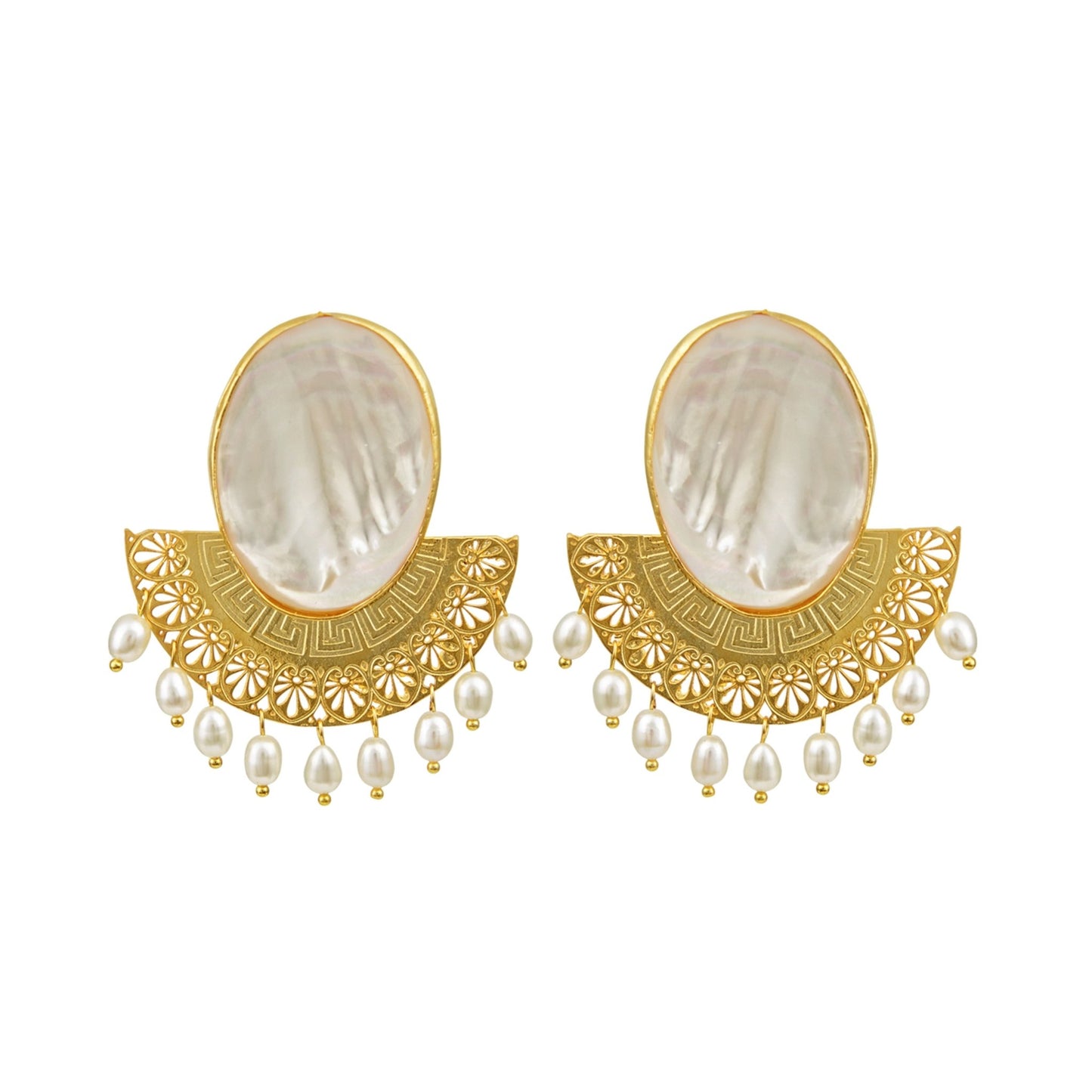 Pendientes Athena - PODENCO