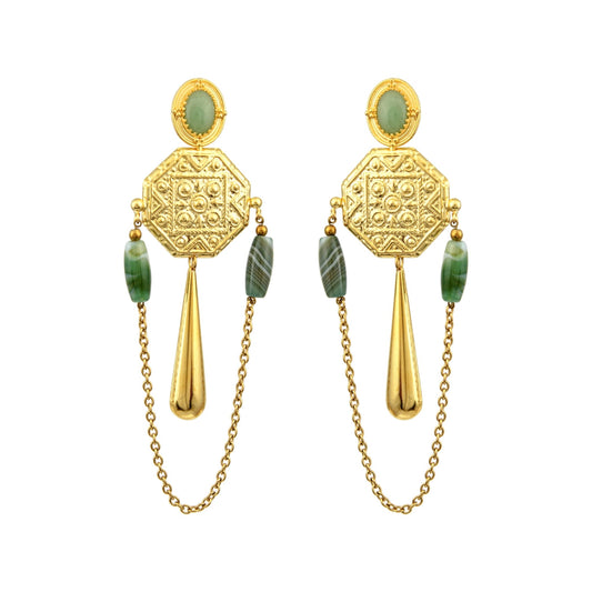 Pendientes Gaia - PODENCO